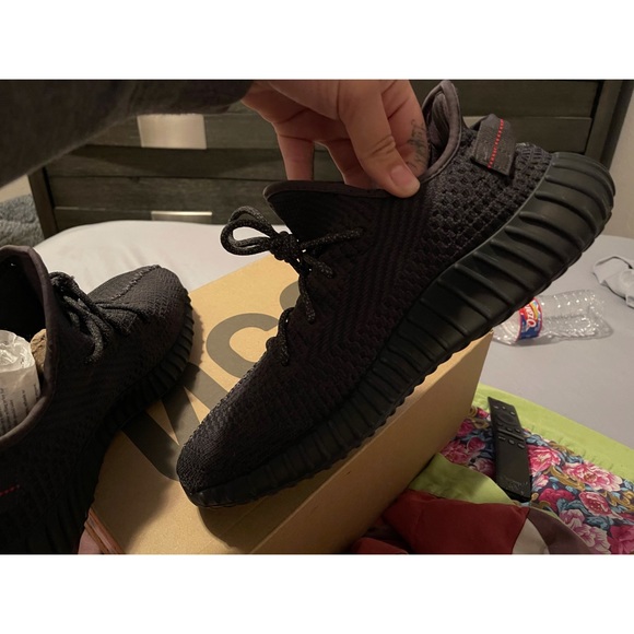 Yeezy Boost 350 SIZE 12 - Picture 6 of 8